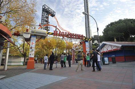 Ofertas Entradas Parque Atracciones Madrid – Ofertas y ...