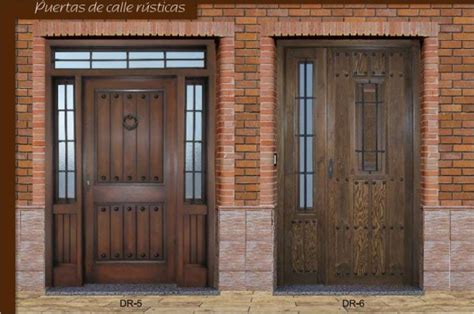 OFERTON | Puertas rústicas baratas | Puertas baratas Madrid