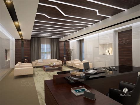 Office interior design company in Dubai | Spazio