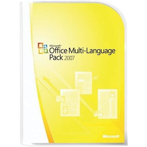 Office Language Pack 2007   Arabic : ECV Partner Support Team