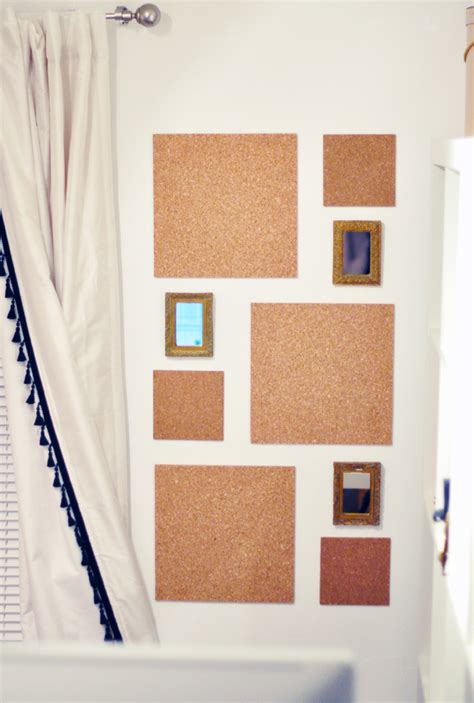 Office Project : Inspiration Cork Board Wall Cork Tiles ...