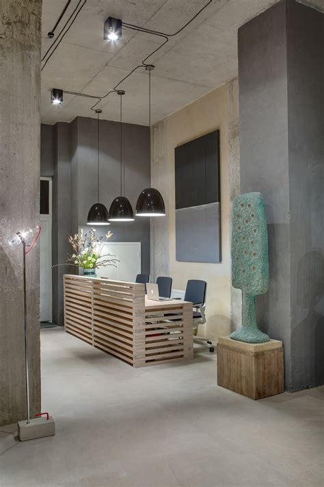 office reception design | Interior Design Ideas.