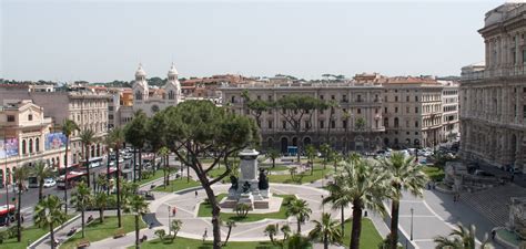 Offices Piazza Cavour Rome   CB Commercial