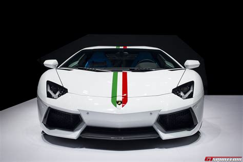 Official: 2014 Lamborghini Aventador Nazionale   GTspirit