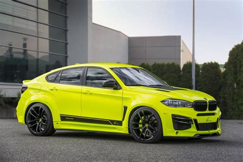 Official: 750hp Lumma Design BMW X6 M Widebody   GTspirit