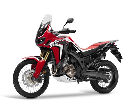 Official Details & Photos of the 2016 Honda Africa Twin ...