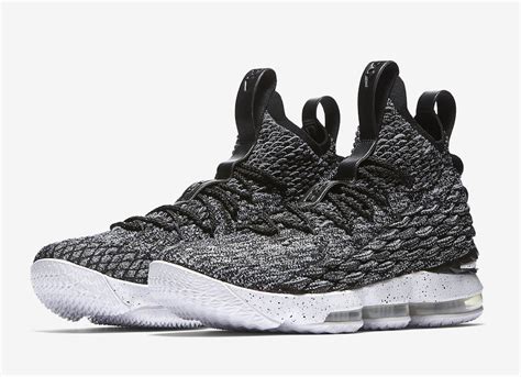 Official Images Of The Nike LeBron 15 Ashes • KicksOnFire.com