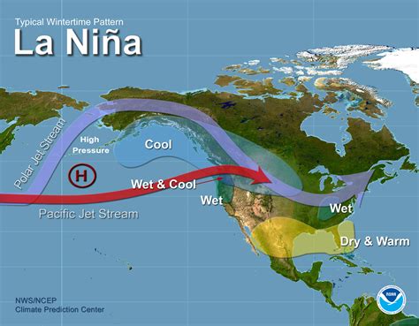 Official NOAA El Nino Update: La Nina Possible Next Winter ...