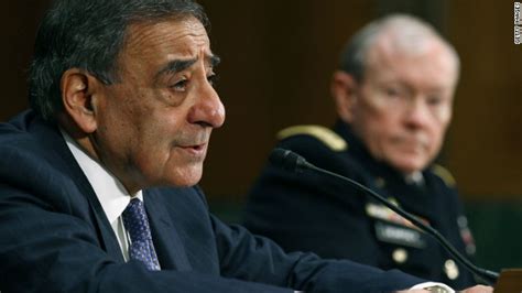 Official: Panetta misinterpreted on  permission  for Syria ...