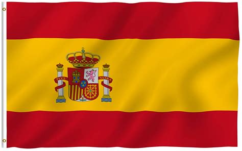 Official Spain Flag | www.imgkid.com   The Image Kid Has It!