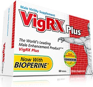 Official VigRX Plus®   Doctor Recommended Male Enhancement ...