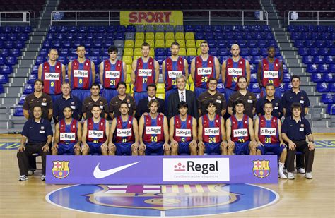 Official Website of Regal FC Barcelona  basketball ...