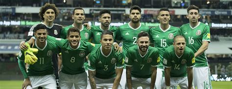 Oficial: BAJA para la Selección Mexicana – Fútbol Guru