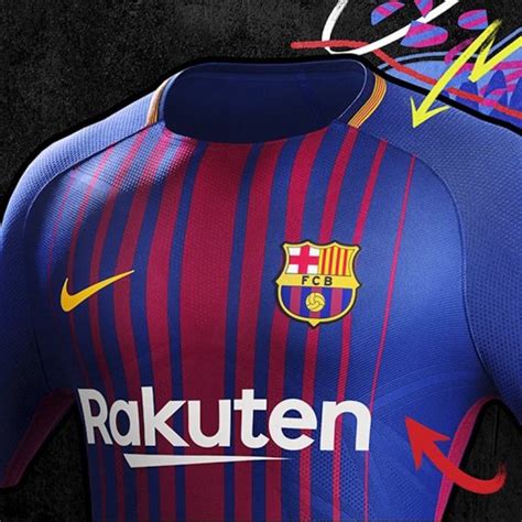 Oficial | La nueva camista del FC Barcelona versión 2017 2018