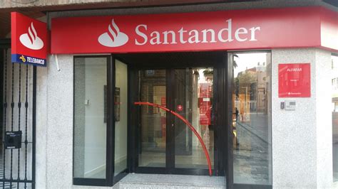 Oficina 4302 Banco Santander En Valencia   prestamos ...