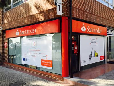 Oficina Banco Santander: Oficina Universitaria ...
