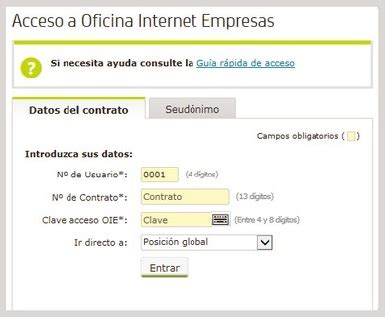 Oficina de Internet Empresas Bankia   Vídeo Tutoriales y ...