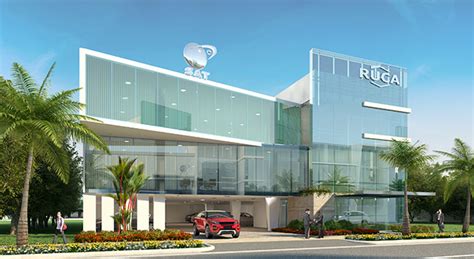 Oficinas Corporativas   Panama Viejo Business Center