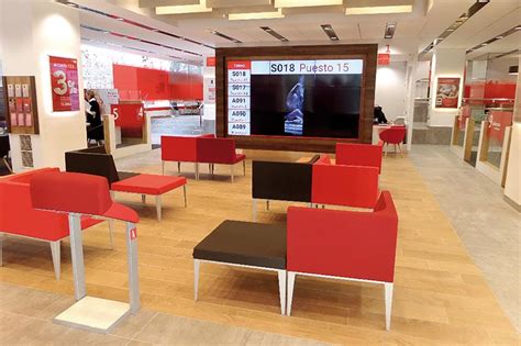 Oficinas Smart Red   Banco Santander