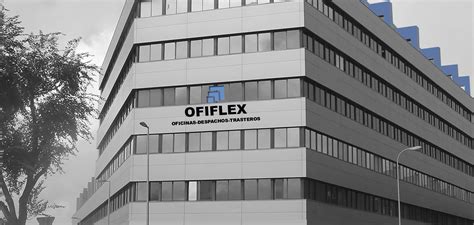 Ofiflex | ALQUILER DE DESPACHOS, OFICINAS, TRASTEROS EN ...