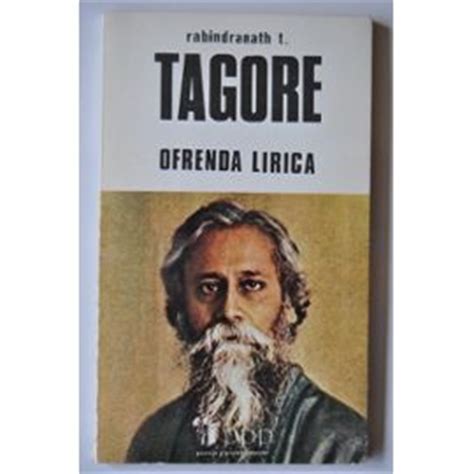 Ofrenda lírica, de Rabindranath Tagore   EL LIBREPENSADOR