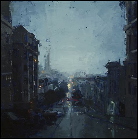 Oh, by the way...: BEAUTY: Painting  Jeremy Mann