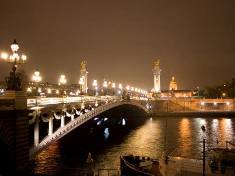 Oh.. là là, Paris: Noche Parisina