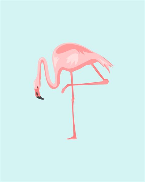 Oh So Lovely Blog: PRETTY IN PINK FLAMINGOS FREE PRINTABLES