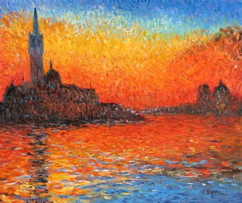 Oil paintings art gallery: Paintings By Claude Monet ...