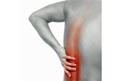 ¡Ojo con el dolor de espalda! | Vanguardia.com