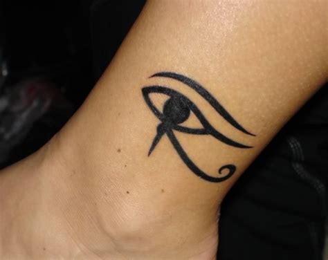 Ojo egipcio   Tatuajes del ojo de Horus y sus significados