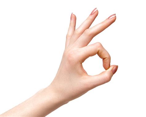 Ok Hand Gesture Pictures, Images and Stock Photos   iStock