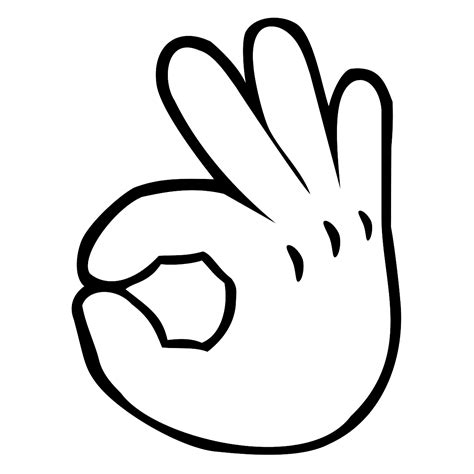ok hand sign emoji Quotes