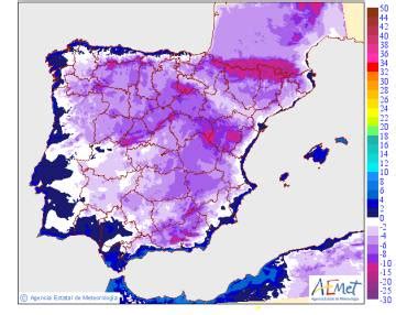 Ola de frío 2017: Meteorología eleva a roja la alerta por ...