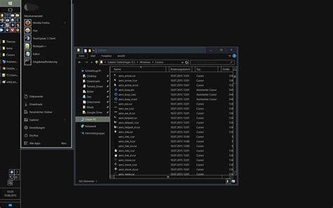 **OLD** All Dark theme for Windows 10 by eversins on ...