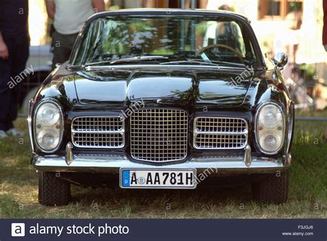 Old German Mercedes Benz Car   Germany Stock Photo ...