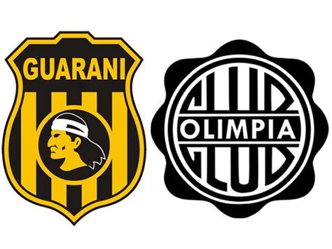 Olimpia vs Guarani Futbol Paraguayo | Paraguay Live