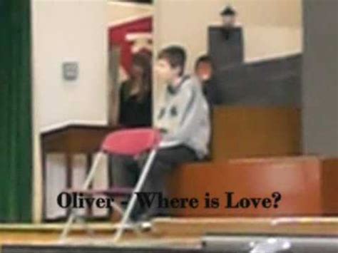 Oliver! The Musical   Where is Love?   YouTube