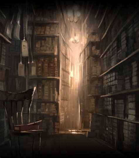 Ollivanders   Pottermore | Hogwarts Castle  Virtual ...