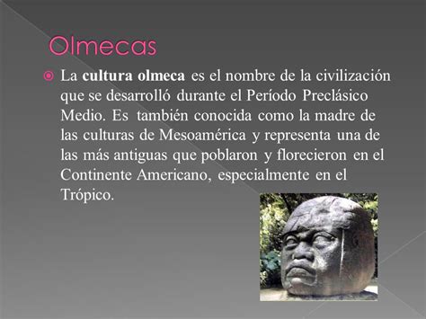 Olmecas 1200 A.C  100 D.C Paula Pozo y Diana Rouzaud ...