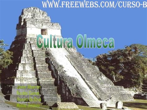 Olmecas Cult