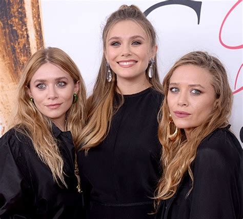 Olsen Sisters CFDAs Hair | Allure