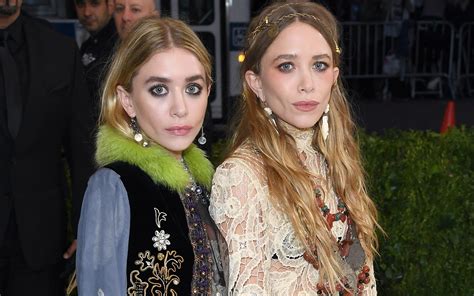 Olsen Twins: Weird, Odd Moments From Mary Kate and Ashley ...