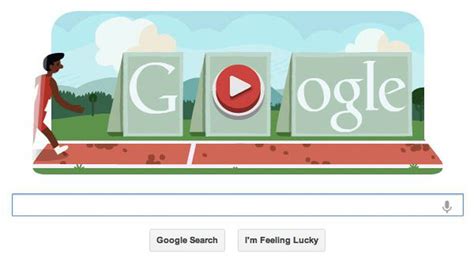 Olympics Google Doodle Is Keyboarding Fun