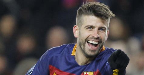 OMG!! Gerard Pique Finally Agrees What Ramos Said about ...