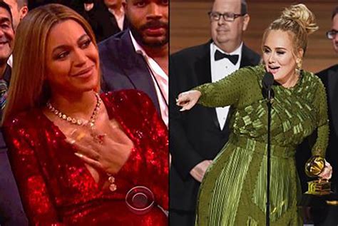 On Adele, Beyoncé & Solidarity: Nice Words Are Not the ...