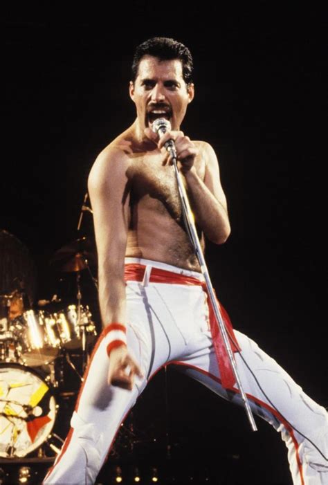 On anniversary of death, 7 artists Freddie Mercury ...