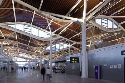 On Diseño   Proyectos: Nuevo Edificio Terminal del ...