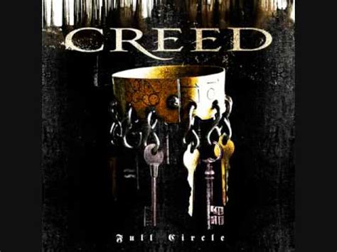 On my Sleeve   Creed   Full Circle   New Album 2009   YouTube