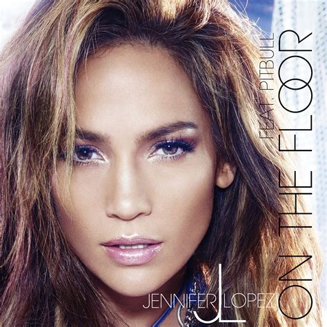 on the floor by jlo